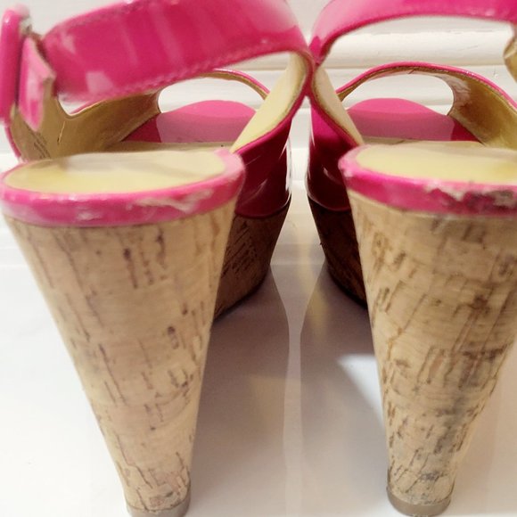 Nine West Peep Toe - Picture 5 of 5